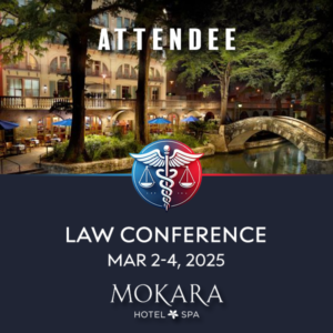 Law Conference - Attendee