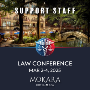 Law Conference - Support Staff