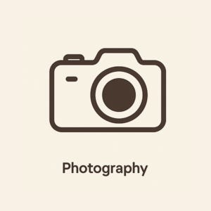 Photography Sponsor